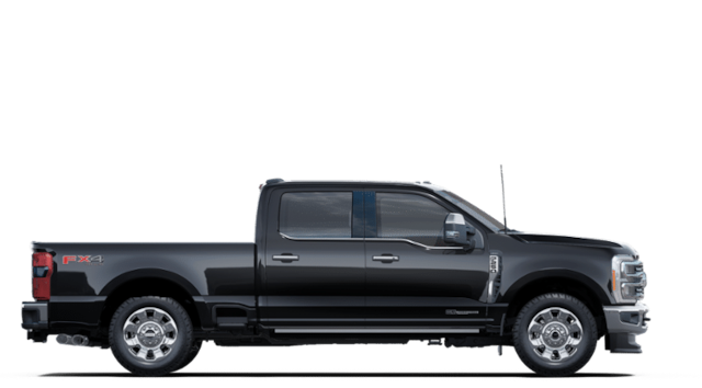 2025 Ford SuperDuty